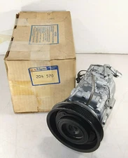 1 NEW SCS/FRIGETTE 204-570 A/C COMPRESSOR NIB ***MAKE OFFER***
