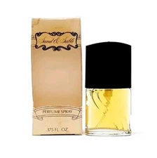 Vintage Coty Sand & Sable 0.375 oz Perfume Spray -- Free Ship!