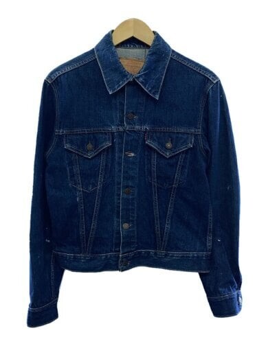 うのにもお得な Levi's 60s/557/BIG E/3rd/Denim/40/Indigo/Paper patch/Button ジャケット・アウター