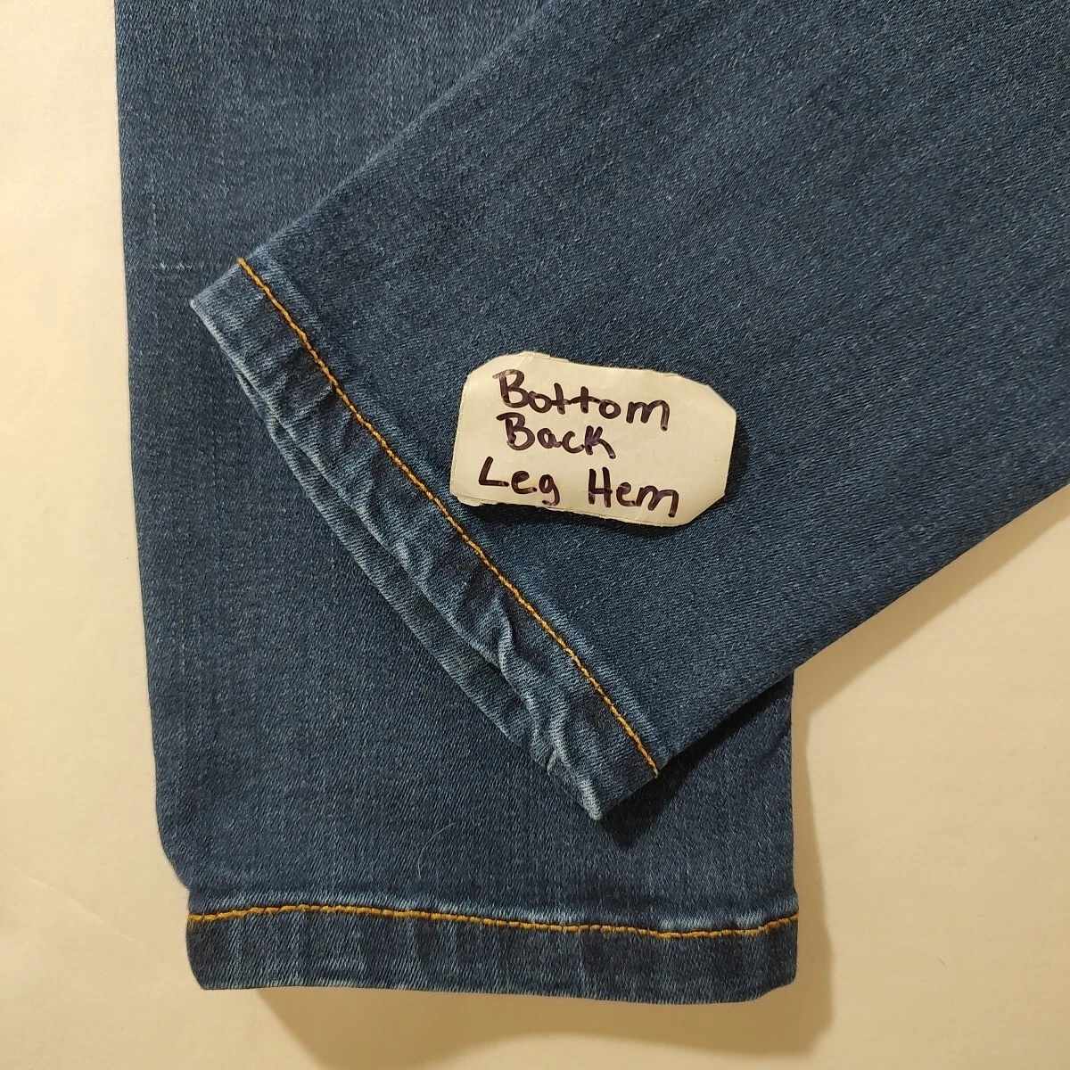 lole vaqueras pitillo elásticos talle medio pants