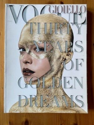 Vogue Gioiello Italian N. 111 September/October 2010 30 Years of Golden Dreams