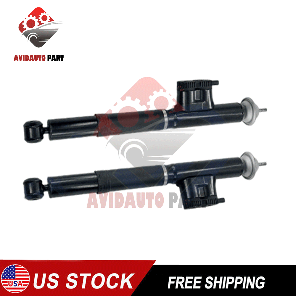 2PCS Front Hydraulic Shock Absorber Struts for Mercedes W140 S-Class S320 S500 S600