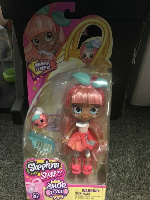 summer peaches shoppie