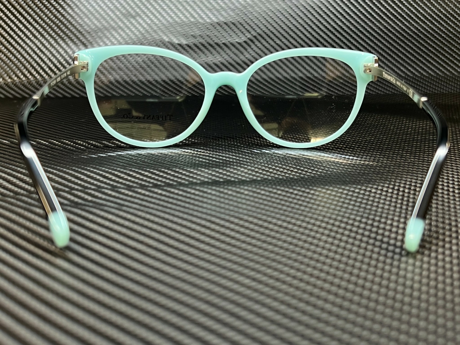 Tiffany 2191 Eyeglasses 8055 Black 100 Authentic for sale online 