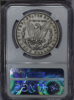 1884-S Morgan Silver Dollar $1 NGC VF35 - Sweet original coin! | eBay