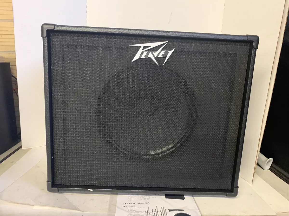 Peavey 112 cabinet deals