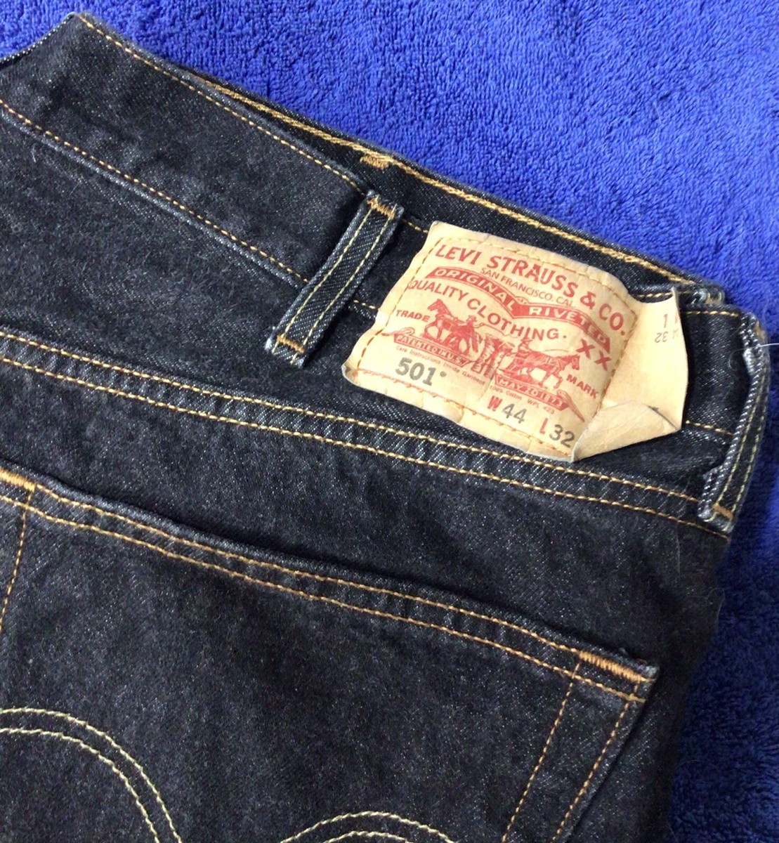 Levi's 501 usa 製 W33 L32 $_57.JPG?set_id=880000500F