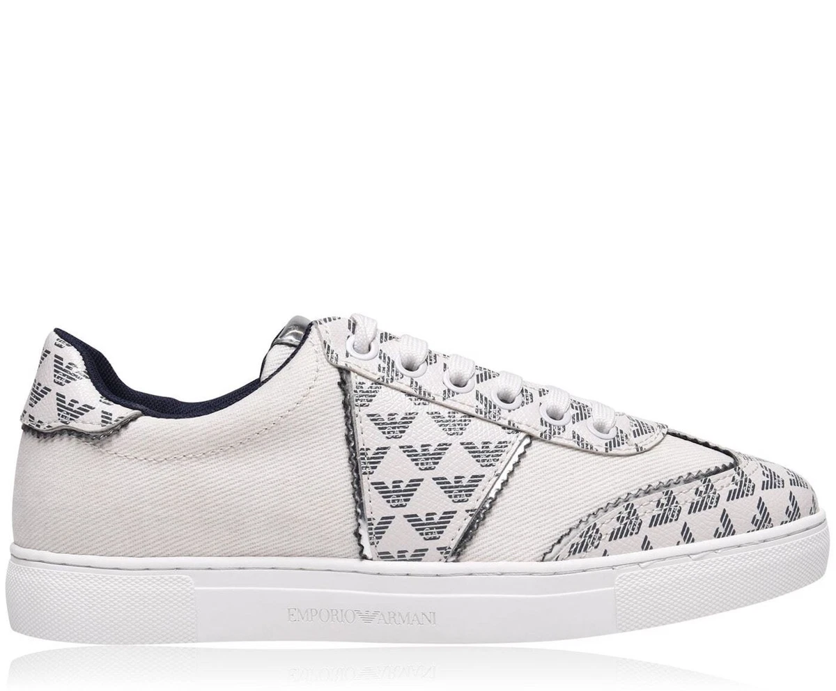 Emporio armani best sale sneakers womens