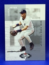 2002 Fleer Boxscore Baseball Set 1-25 No SPs