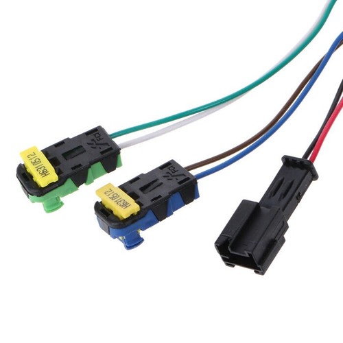 Airbag Spring Repair Cable Fits For Renault Grand Scenic Megane MK II 8200216462 - Picture 4 of 7