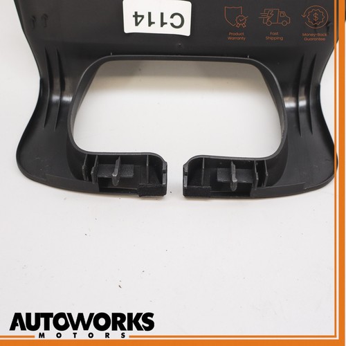 97-05 Porsche Boxster 986 911 996 Steering Column Surround Cover Trim OEM - Picture 6 of 11