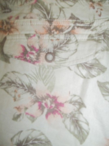 Sonoma Solid Color Shorts Printed Shorts some NWT Sizes 10-14 - Picture 10 of 17