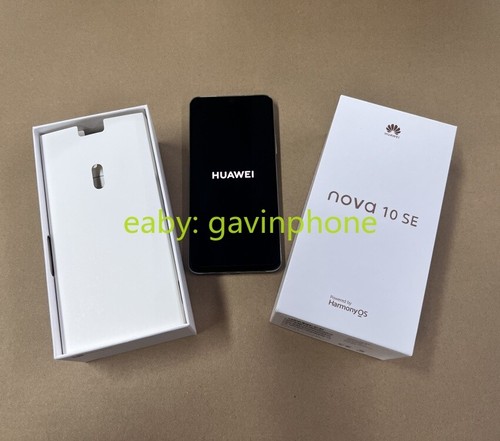 Huawei nova 10 SE Dual Sim Unlocked 128/256GB 8GB RAM 108MP 4500mAh Smartphone - 第 15/26 張圖片