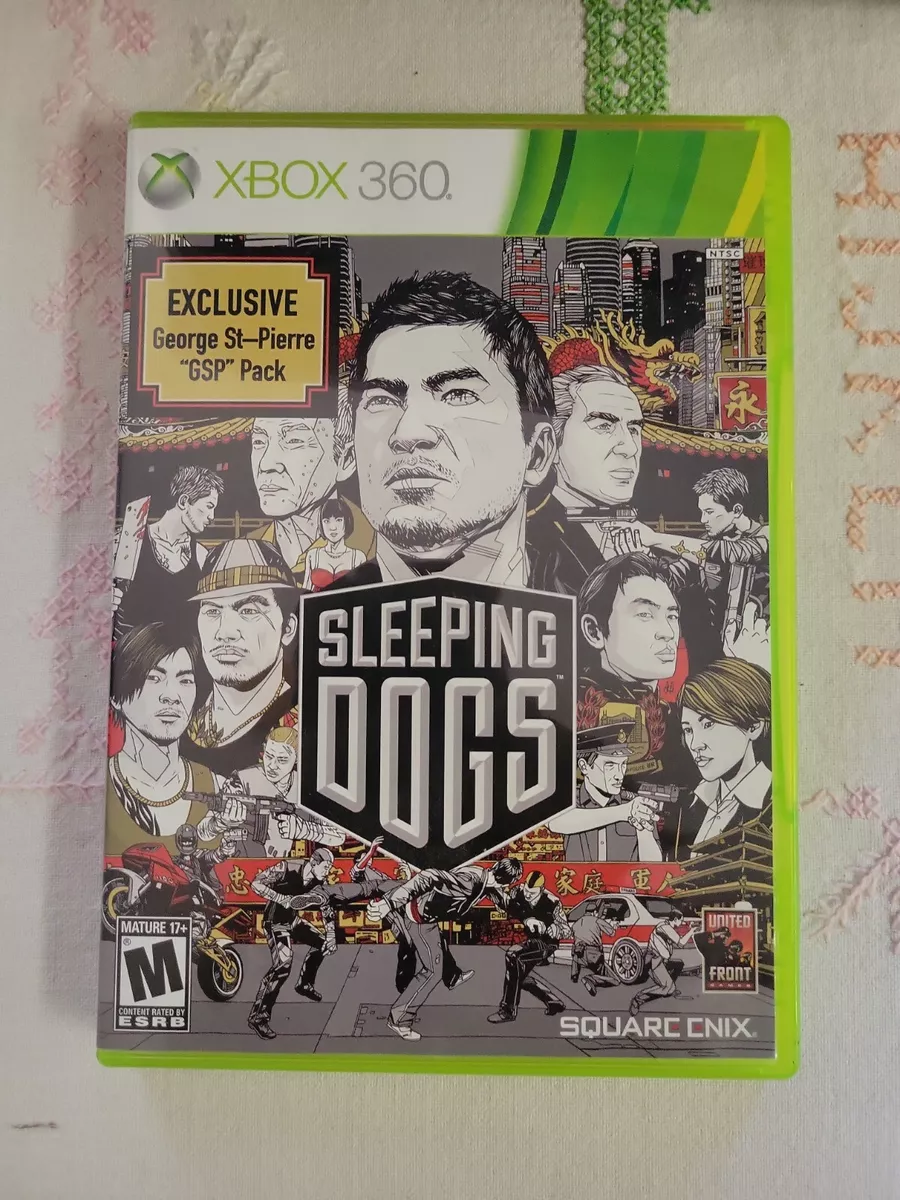 Sleeping Dogs Review (X360) – Press Play Media