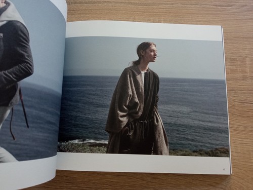 Brunello Cucinelli Fall/Winter 2016-2017 Collection Lookbook Catalogue - Picture 11 of 15
