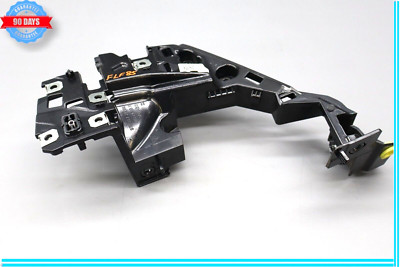 10-16 Porsche Panamera Front Left Driver Side Dashboard Panel Bracket Oem