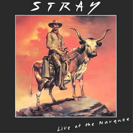 Stray Live at the Marquee (CD) Expanded  Album