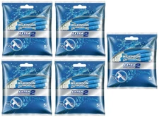 Wilkinson Sword Extra Precision 2 Disposable Razor, 25 Count (Same As Schick ST)