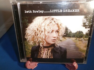 Beth Rowley - Little Dreamer - Beth Rowley CD pre-owned - very good