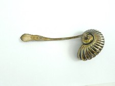IDEA REGALO POSATA ARGENTO BRANDIMARTE CUCCHIAIO LUMACA CONCHIGLIA CUCCHIAINO