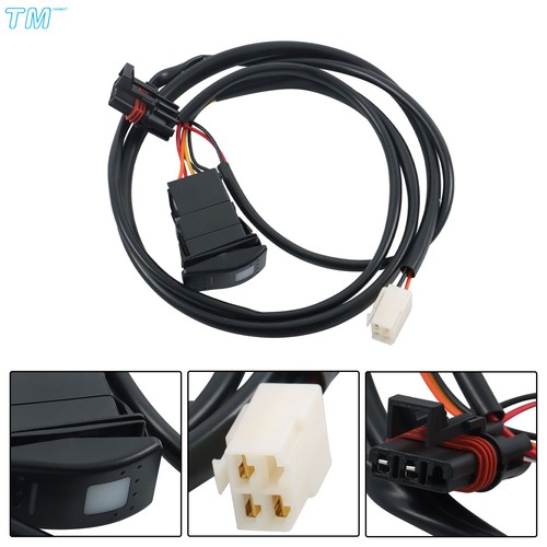 For 2016-2024 Polaris General 1000 Cab Heater Kit with Defrost - Picture 13 of 15