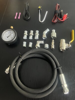 #ad IPR High Pressure Oil System Test Tool Kit for 6.0L 7.3L Ford Powerstroke $199.95
