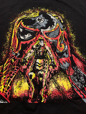 penta el zero m shirt