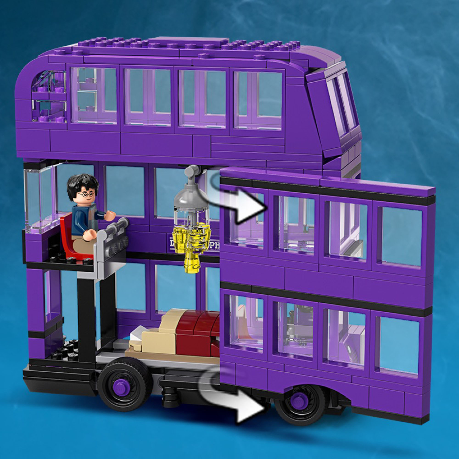 lego harry potter 75957
