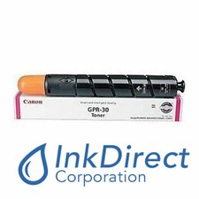 Genuine Canon 2797B003AA GPR-30 Toner Cartridge Magenta IR Avc C5045 C5051 C52