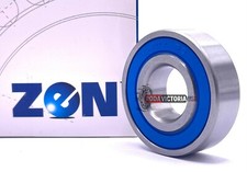 ZEN S6204 2RS STAINLESS STEEL BEARING, RUBBER SEALED W6204 2RS 20x47x14 mm