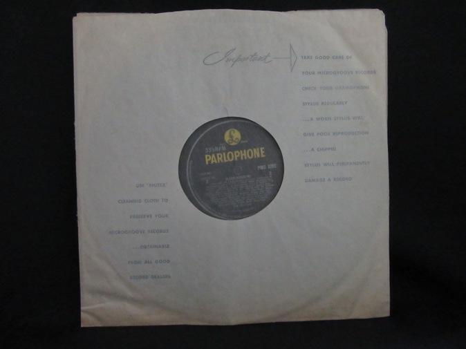 Beatles Please Me Uk Y/B Parlopho | eBay Beatles Please Me Uk Y/B Parlopho | eBay
