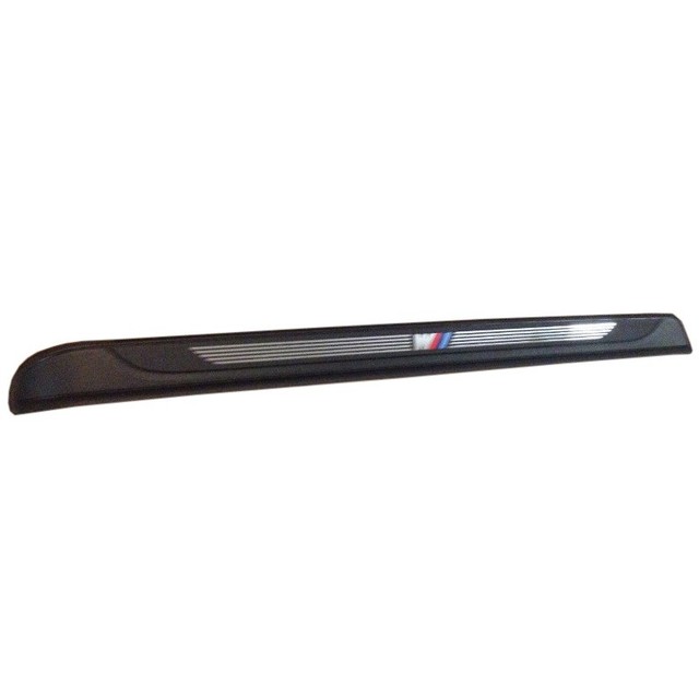 For BMW E82 1Series Genuine Front Passenger Right M Door Sill Cover