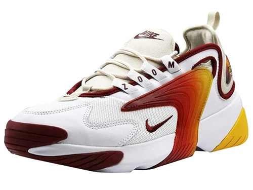 Nike Zoom 2K 'Red Light Orewood 2019' Men's Sneaker NEW in Box