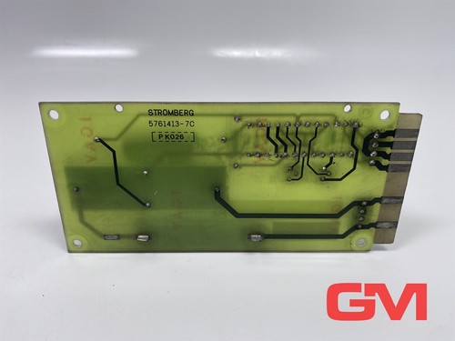 ABB Verbindungskarte Saft 167 APC Connection Board 58096709 Ba 90091 Card - Picture 6 of 7