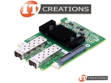 DELL 10GB DUAL PORT SFP+ MEZZANINE CARD FOR DELL PE C6320 MCX344A-XCCA-DELL