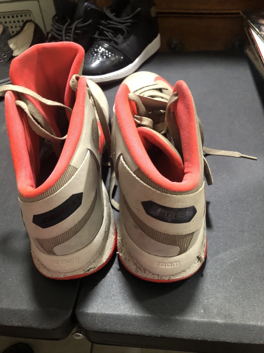 Lebron soldier cheap 6 beige