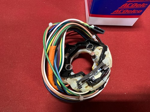 NOS NEW 1992-2002 CADILLAC BUICK OLDSMOBILE TURN SIGNAL SWITCH 19005028 D6241A - Picture 2 of 5