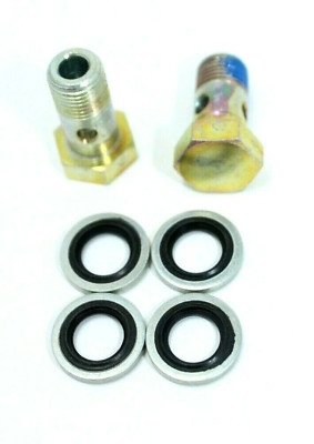 Webasto Fuel Line Banjo Bolts with Seals for DBW2010 66548A