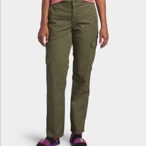 The North Face Green Women Cargo Pants 