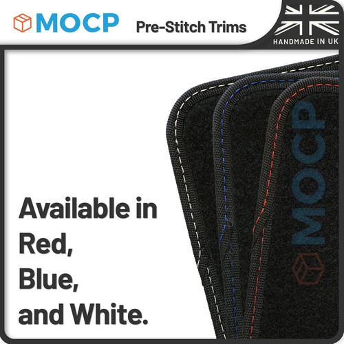 Carpet Car Mats to fit Toyota GR86 2022-present - Picture 8 of 8