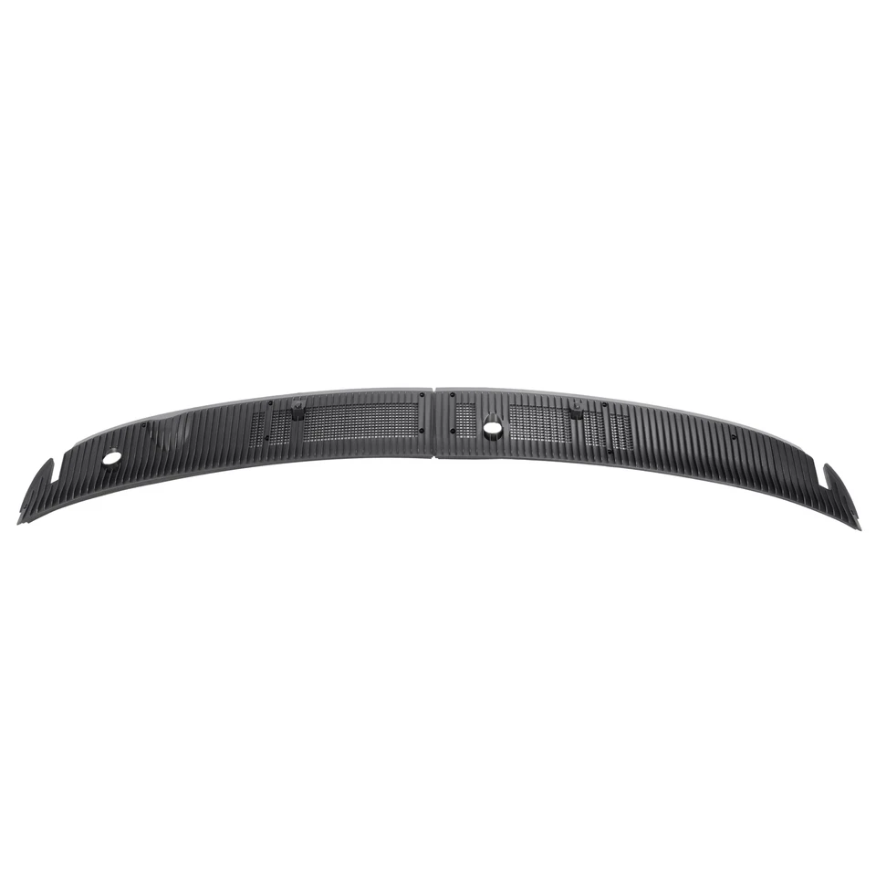 For Ford E-Series 1992-2024 #8C2Z15022A68AA Front Wiper Cowl Panel Grille Set - Изображение 2 из 4