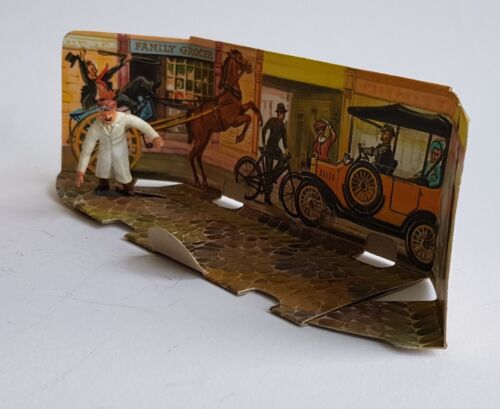 Rare Corgi Toys No. 9013, 1915 Ford, Black - Superb Pristine Mint Condition - Picture 10 of 10