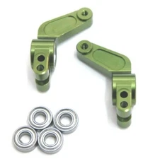 NEW STRC Alum Rear Hub Carriers Traxxas Slash / Rustler / Stampede / Bandit
