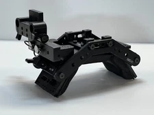 Ikan EV2 Stealth Camera Shoulder Mount Pad for Standard 15mm Rods System ELE-SSM