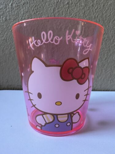 Lot of 3 Hello Kitty Sanrio Plastic Cup, Shower Cap, Soap Case Gift Daiso US - Picture 3 of 6
