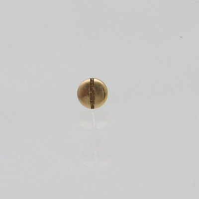 EBEL*Sport Classique*1x Lünette - Schraube in 750 Gold*Ø 1,8 mm*