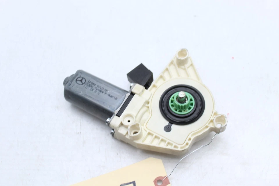 07-13 MERCEDES-BENZ W221 S600 PUERTA PASAJERO DELANTERO DERECHO VENTANA MOTOR E4315 Foto 4 de 4