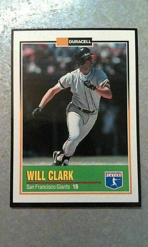 1991 1992 Starting Line Up DURACELL Series 1 2 MISCUTS OVERSIZE ODD YOU PICK - Picture 113 of 202