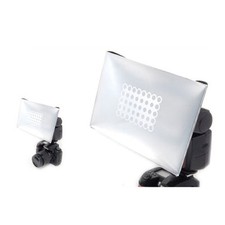 JJC PD-3 External Flash Diffuser flash sb910 sb900 580EX 600EX SB5000 YN600EX RT