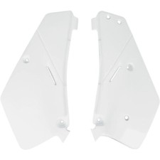 UFO Side Panels - RM 80 86-98 - White | SU03963041
